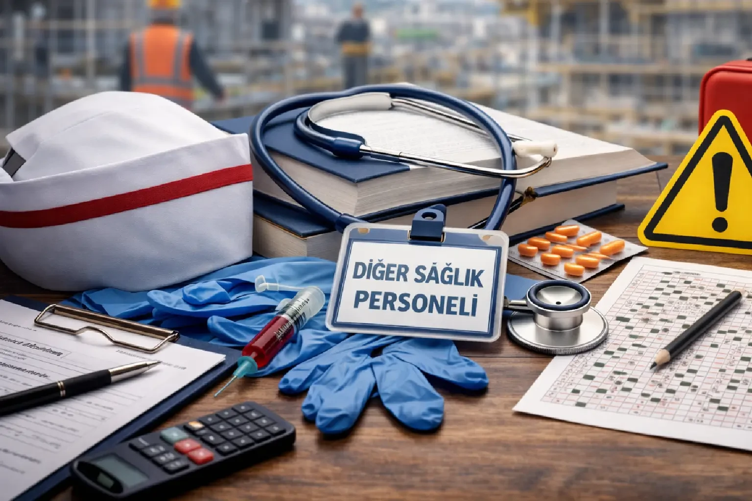 İşyeri Hemşiresi (DSP) Nasıl Olunur? Şartlar, Eğitim, Sınav ve Belge Süreci (2026)